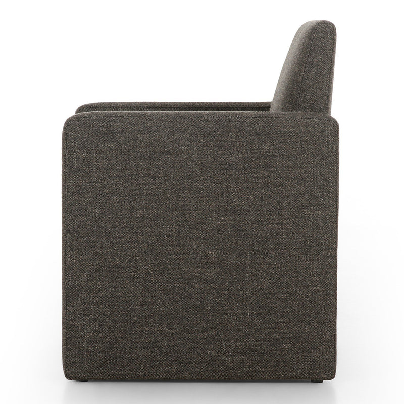 Four Hands Kima Dining Chair Set of 2 Paynes Gray