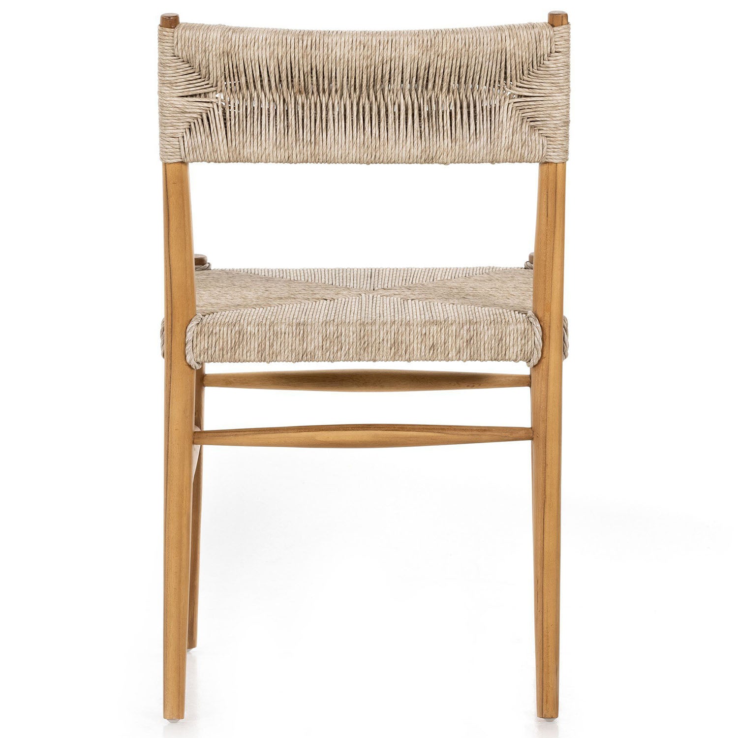 Four Hands Lomas Outdoor Dining Chair Set of 2