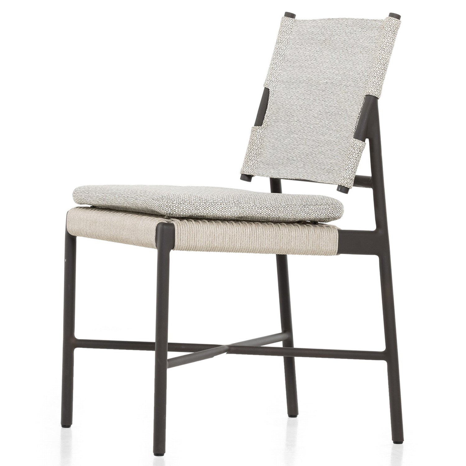 Four Hands Miller Outdoor Dining Chair Set of 2