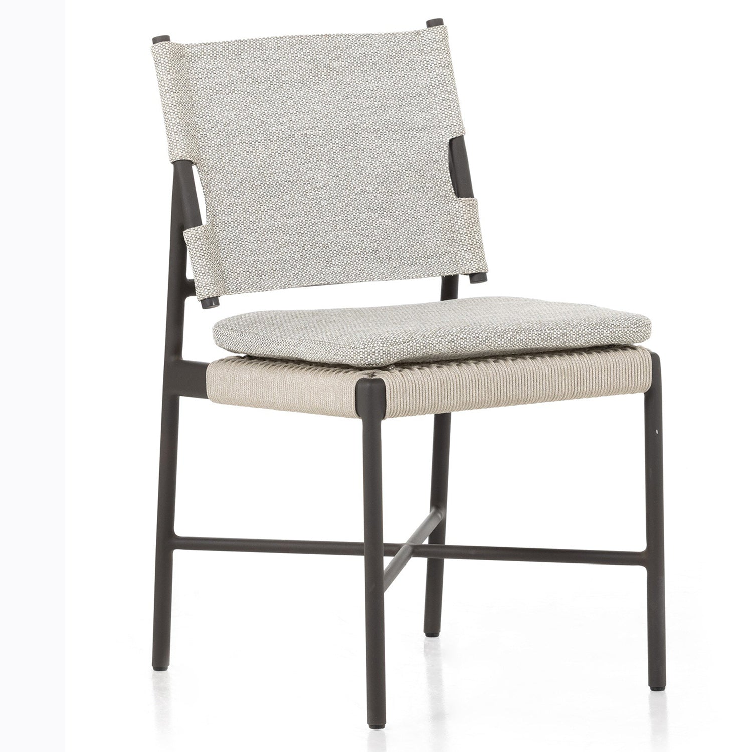 Four Hands Miller Outdoor Dining Chair Set of 2