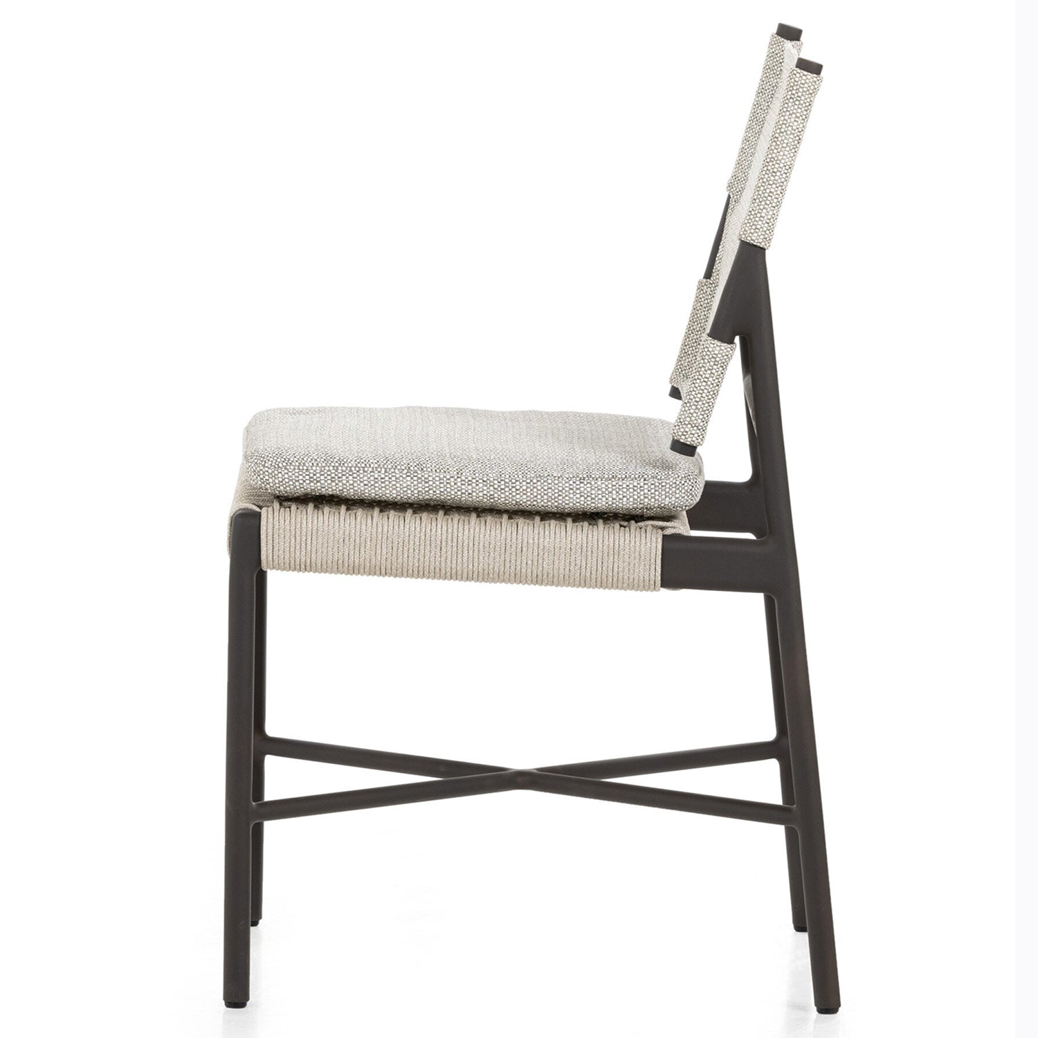 Four Hands Miller Outdoor Dining Chair Set of 2