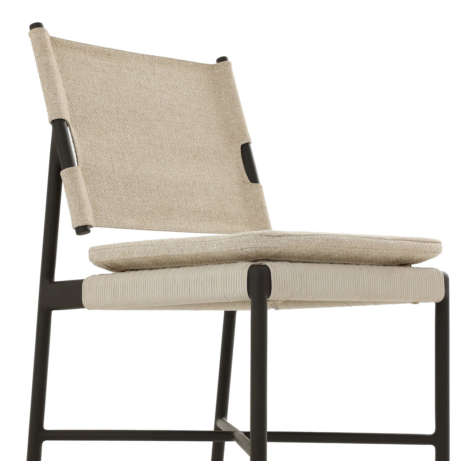 Four Hands Miller Outdoor Dining Chair Set of 2