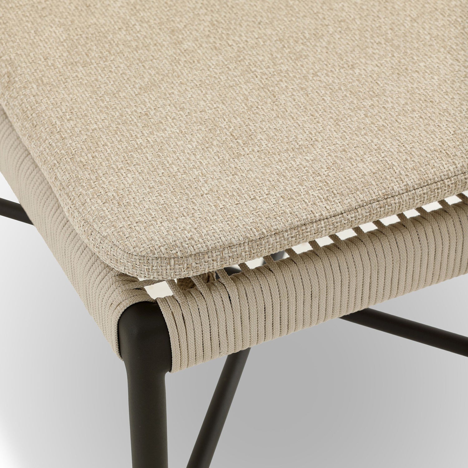 Four Hands Miller Outdoor Dining Chair Set of 2