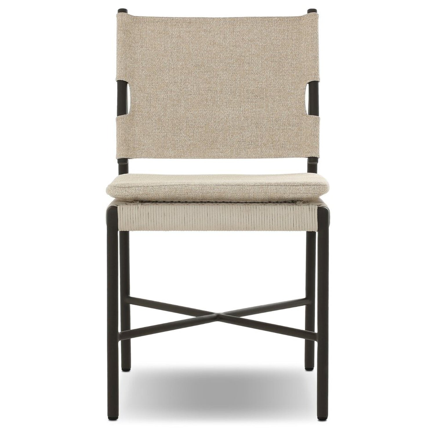 Four Hands Miller Outdoor Dining Chair Set of 2