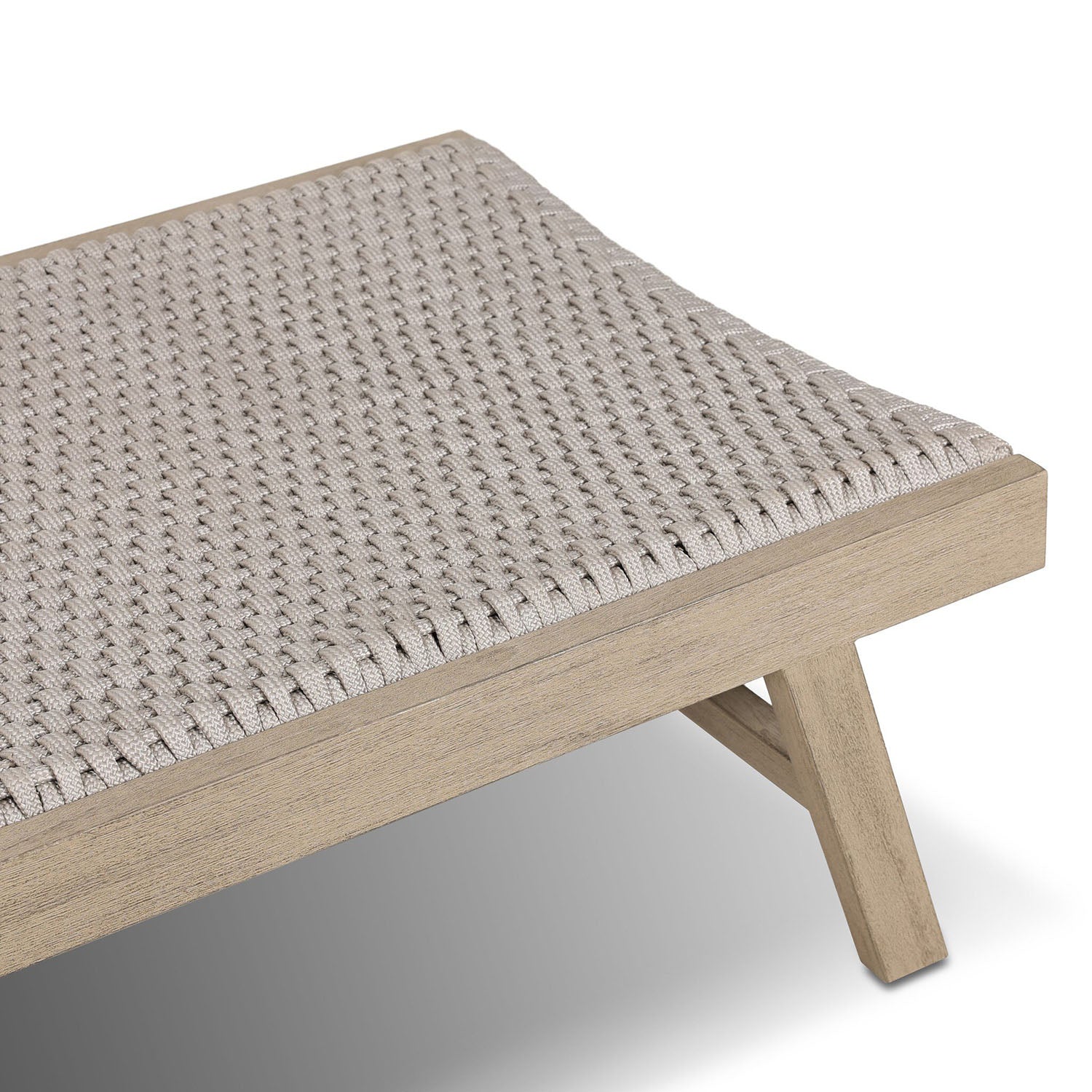 Four Hands Delano Outdoor Chaise