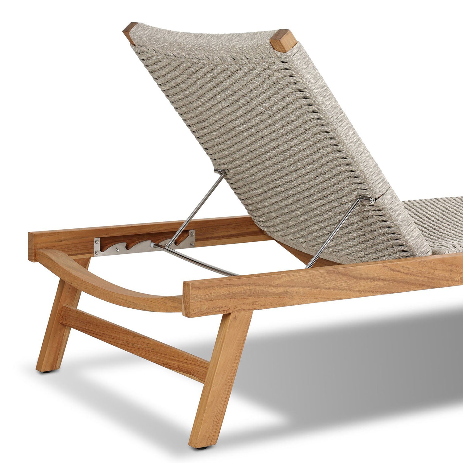 Four Hands Delano Outdoor Chaise
