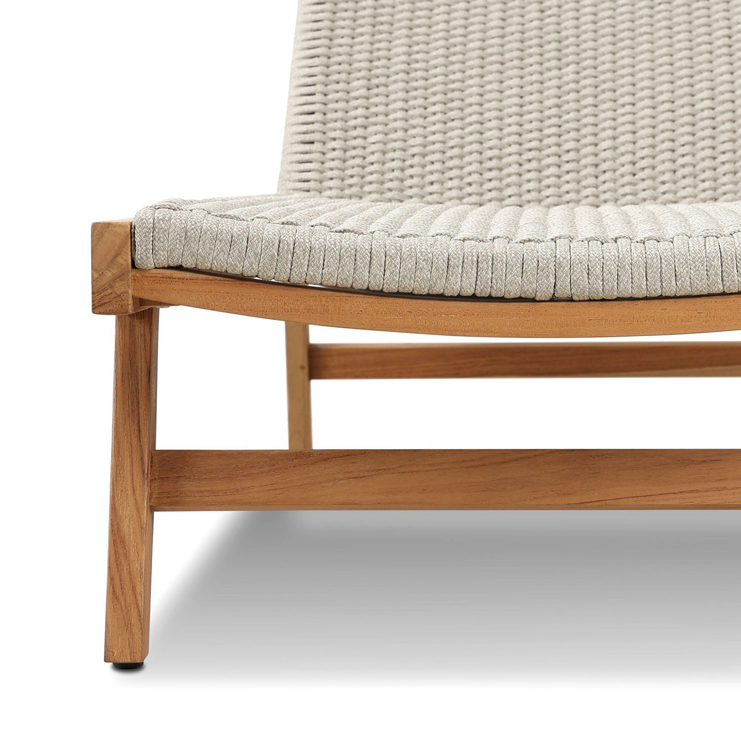 Four Hands Delano Outdoor Chaise