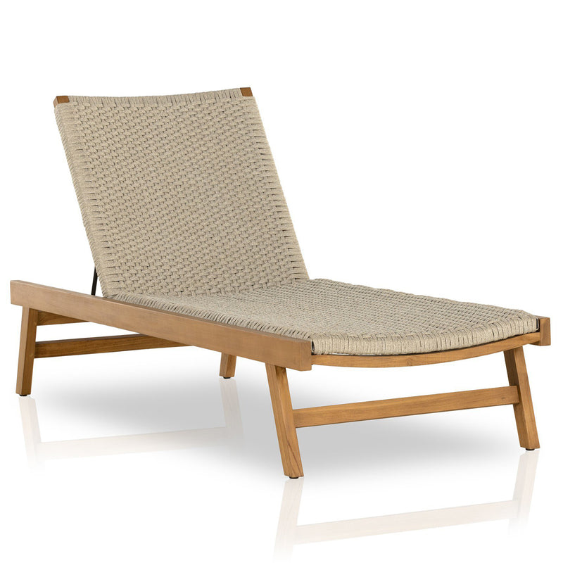 Four Hands Delano Outdoor Chaise