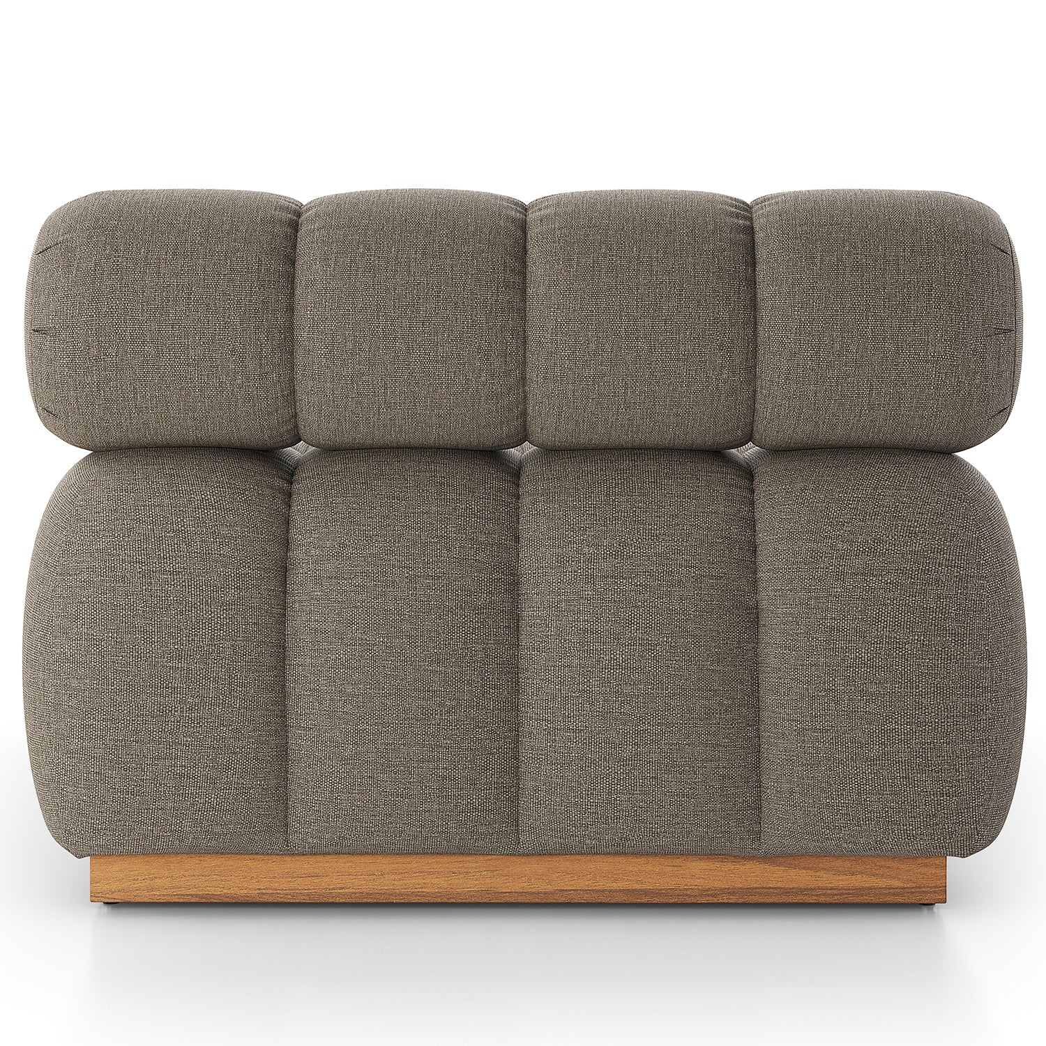 Four Hands Roma Outdoor Armless Chair