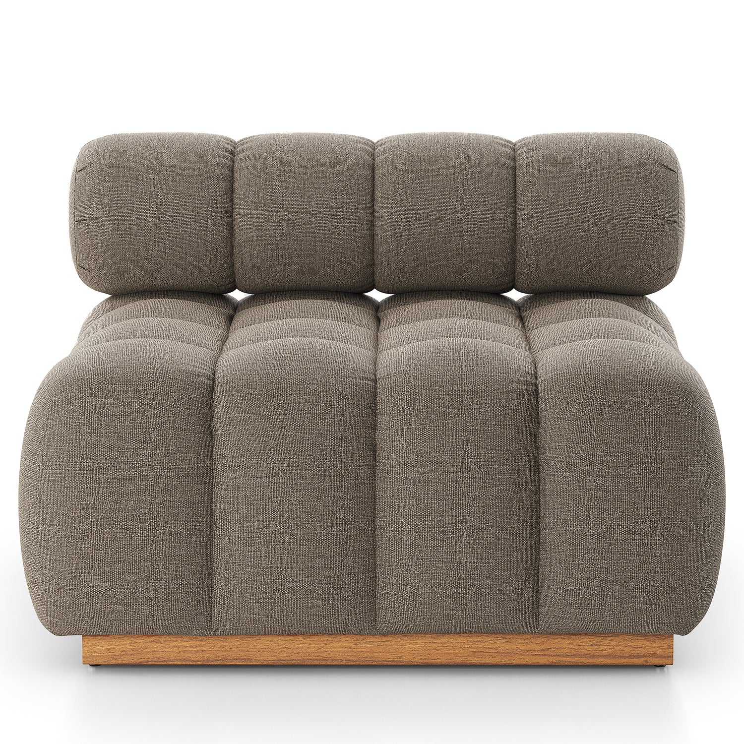 Four Hands Roma Outdoor Armless Chair