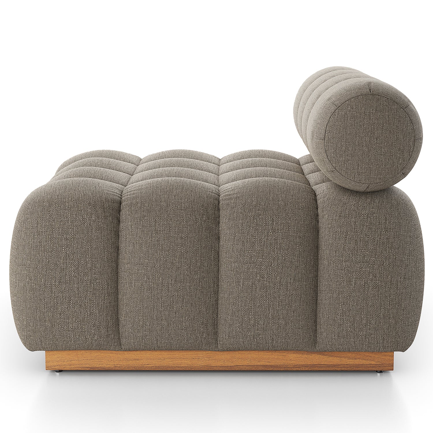 Four Hands Roma Outdoor Armless Chair