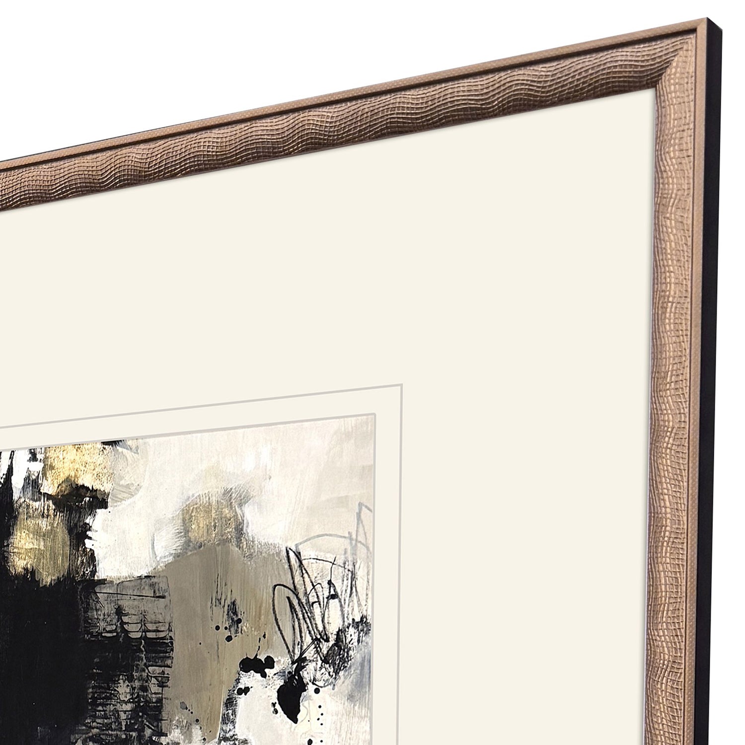 The Studio Peaceful Challenge I Framed Art Set of 2