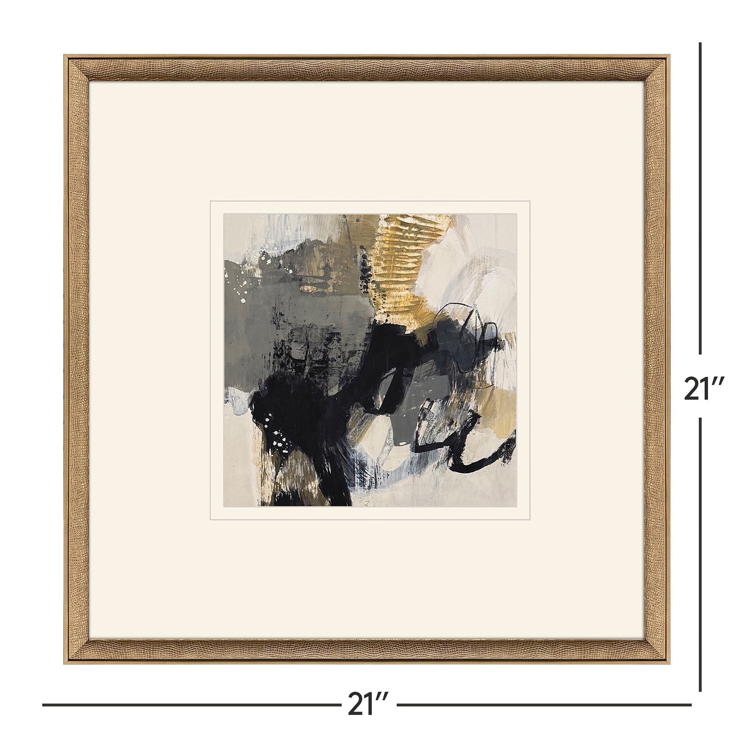 The Studio Peaceful Challenge II Framed Art Set of 2