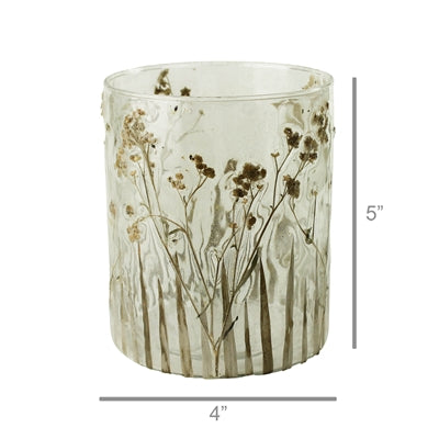 Prairie Grass Hurricane Set of 2
