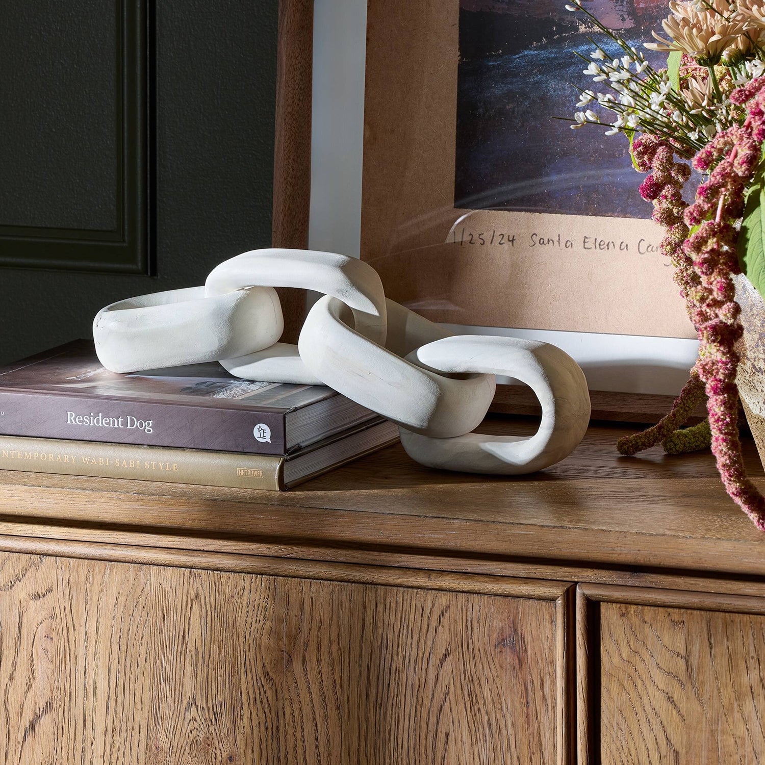 Four Hands Wood Chain - Final Sale