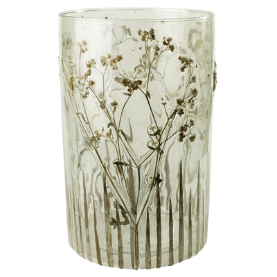 Prairie Grass Hurricane Set of 2