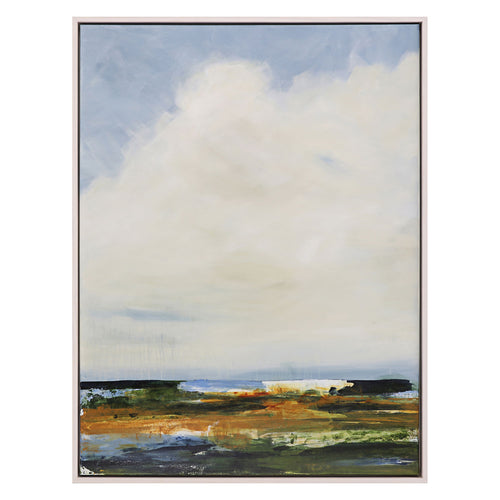 Jardine Late in the Day II Canvas Art