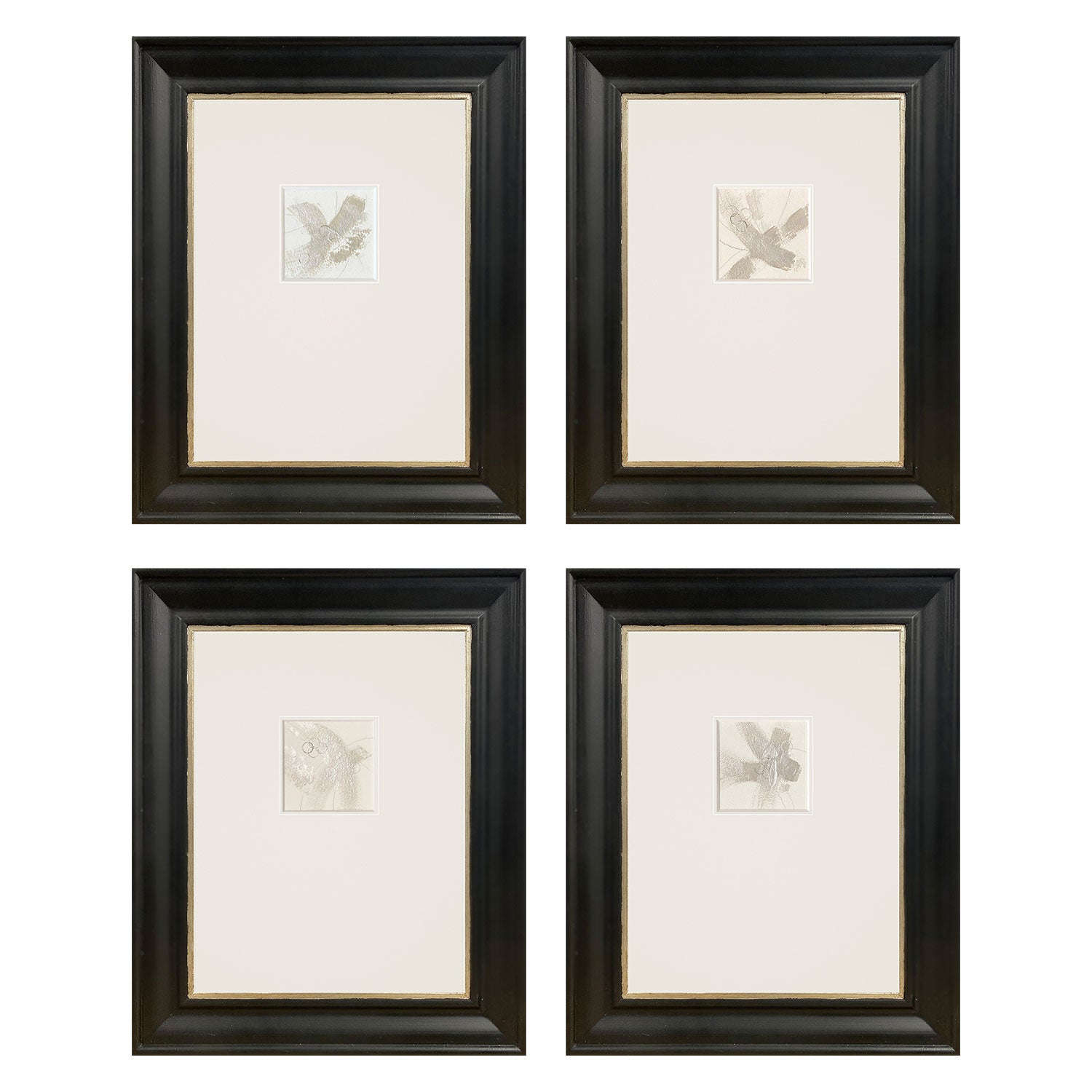 The Studio Restoration Set of 4