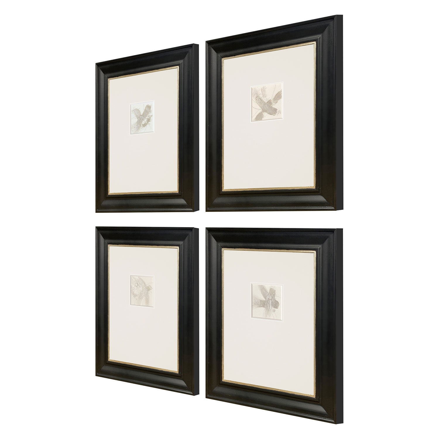 The Studio Restoration Set of 4