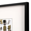 AH Collection Mantra I Shadow Box Framed Art