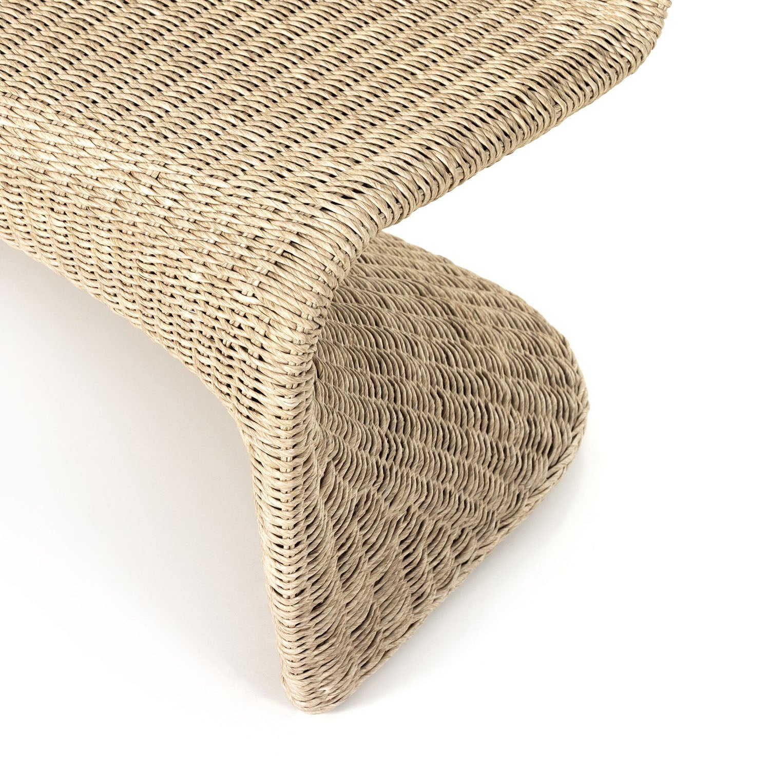 Four Hands Portia Outdoor Dining Bench