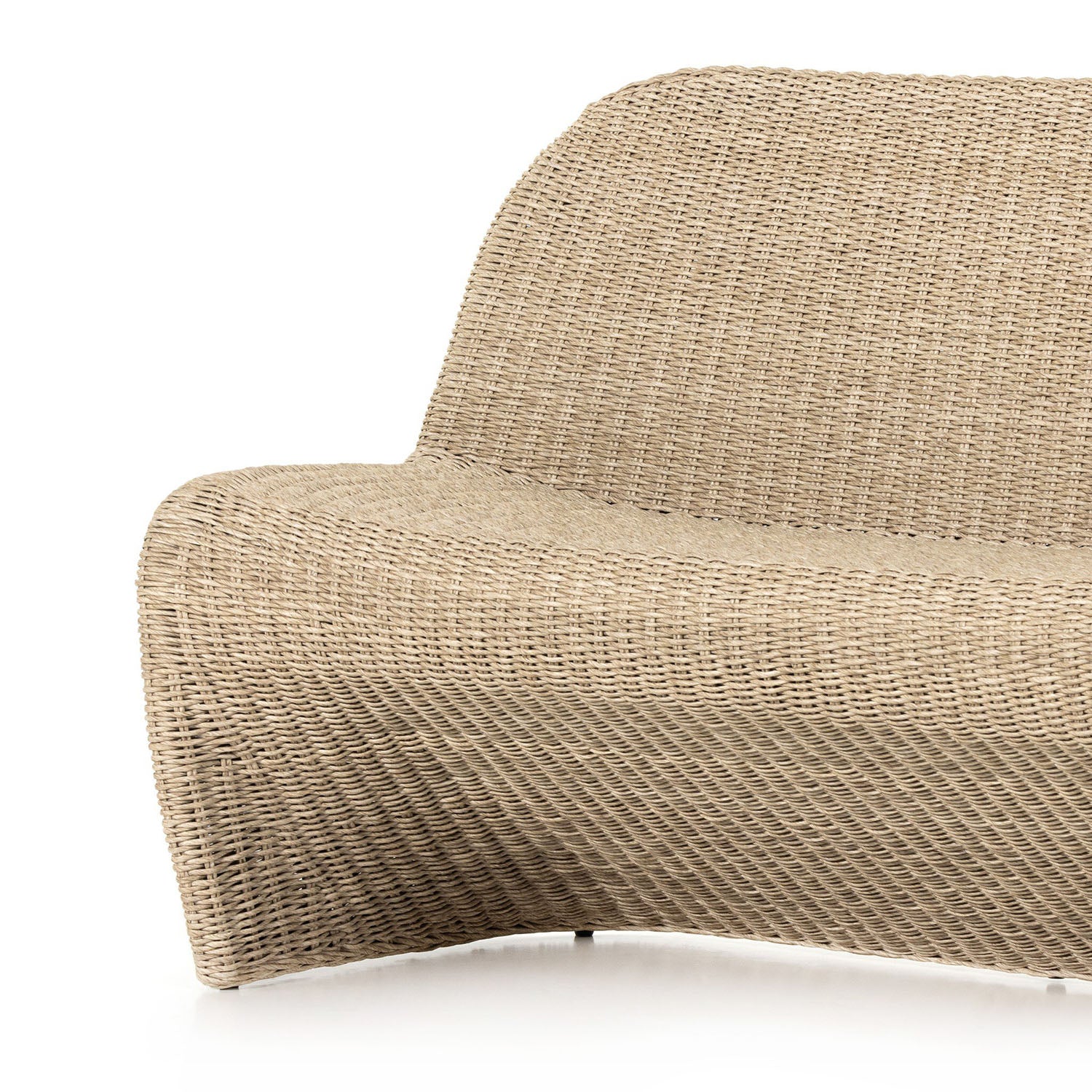 Four Hands Portia Outdoor Dining Bench