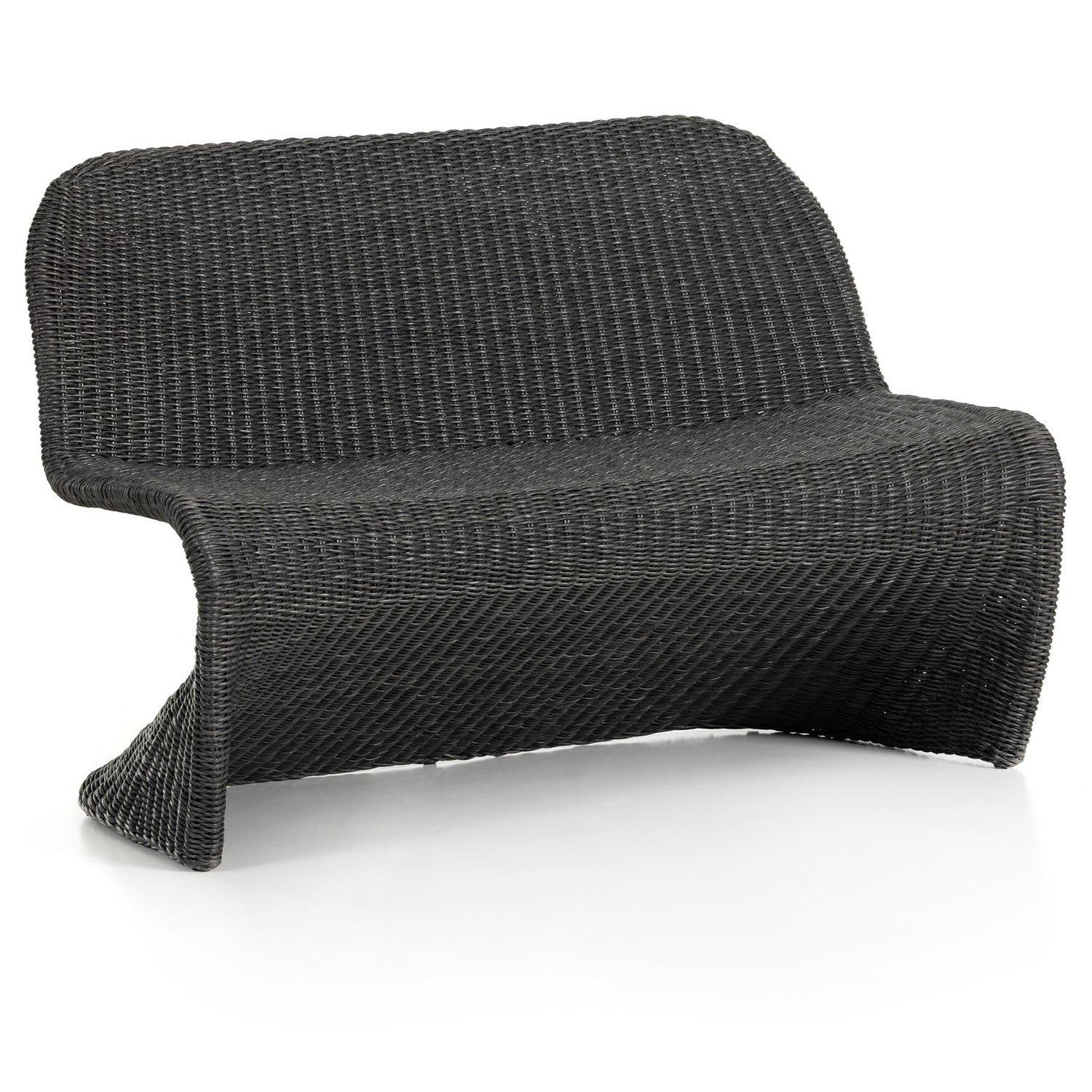 Four Hands Portia Outdoor Dining Bench