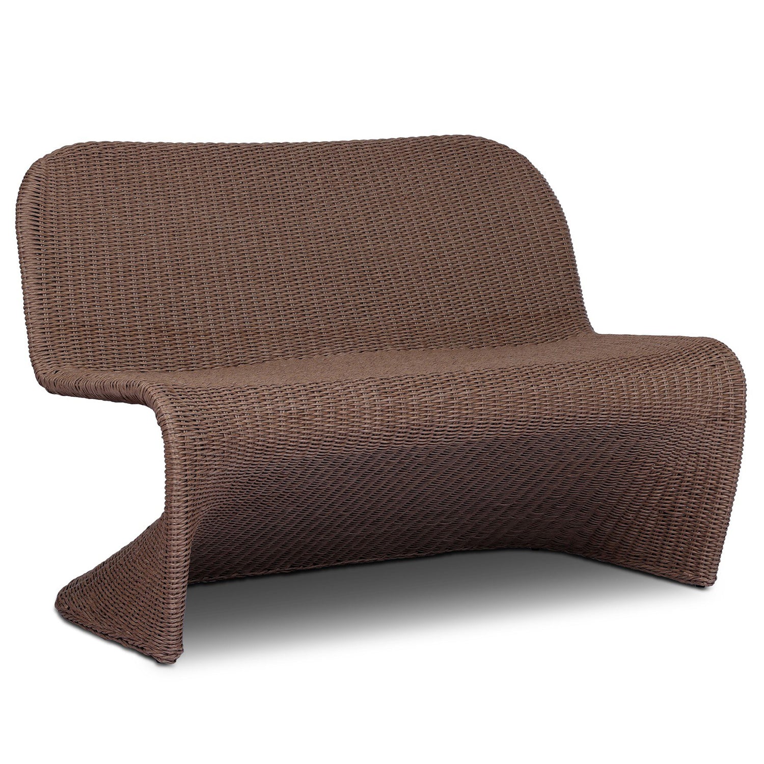 Four Hands Portia Outdoor Dining Bench