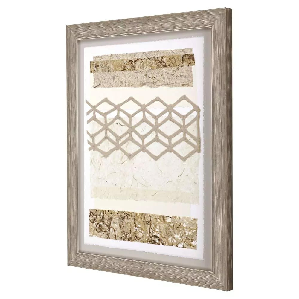 Langdon Dynamic I Framed Art