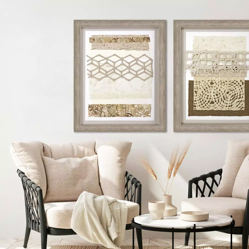 Langdon Dynamic I Framed Art