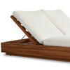 Four Hands Kinta Outdoor Double Chaise