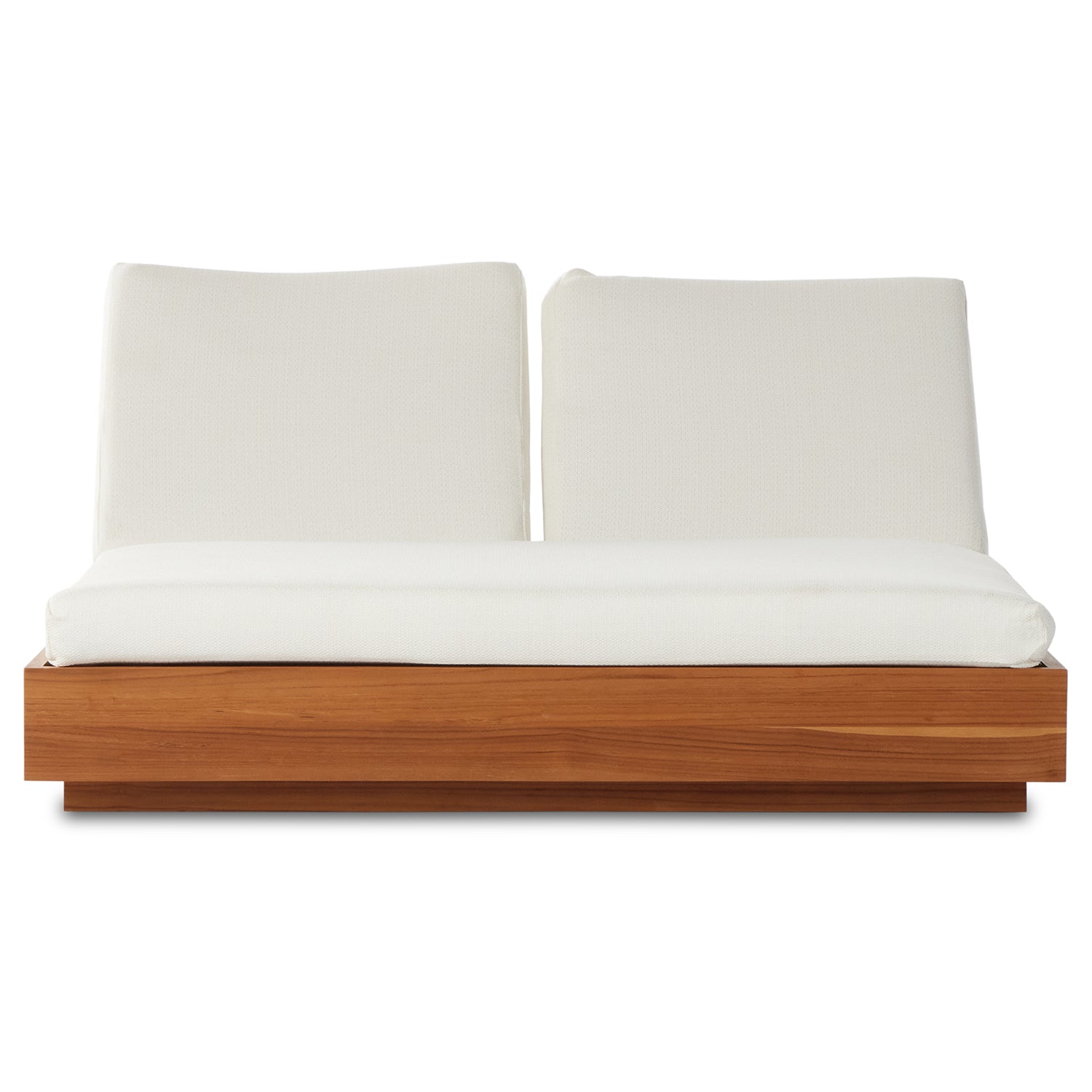 Four Hands Kinta Outdoor Double Chaise