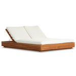Four Hands Kinta Outdoor Double Chaise