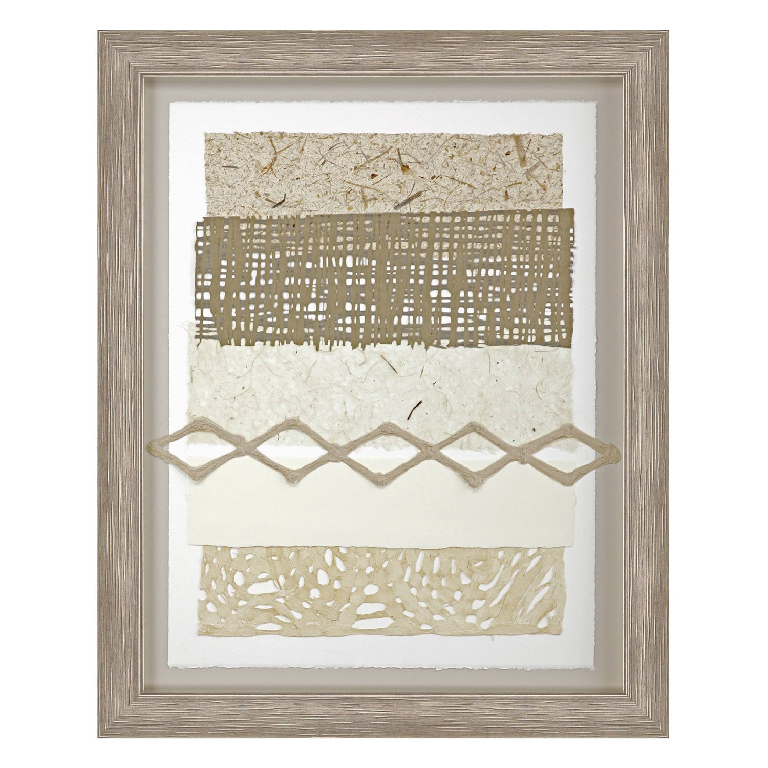 Langdon Dynamic III Framed Art