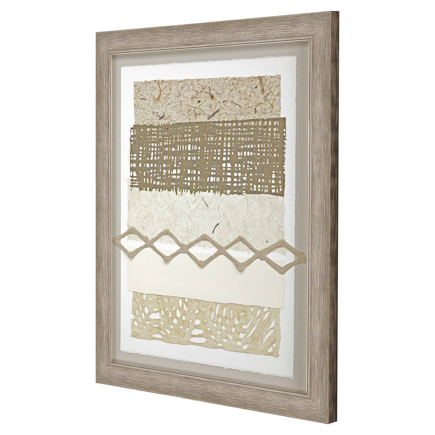 Langdon Dynamic III Framed Art