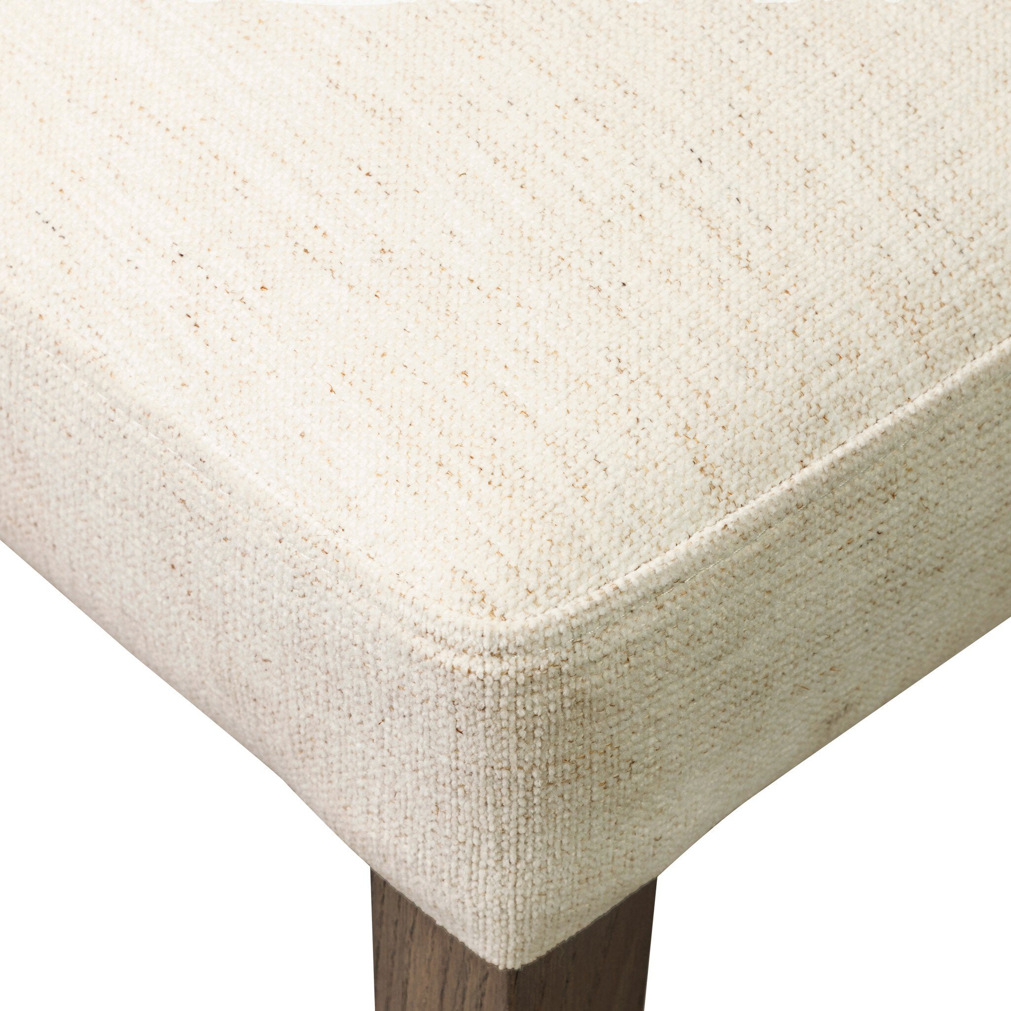 Four Hands Ferris Crypton Nomad Snow Bar Stool detail view 4