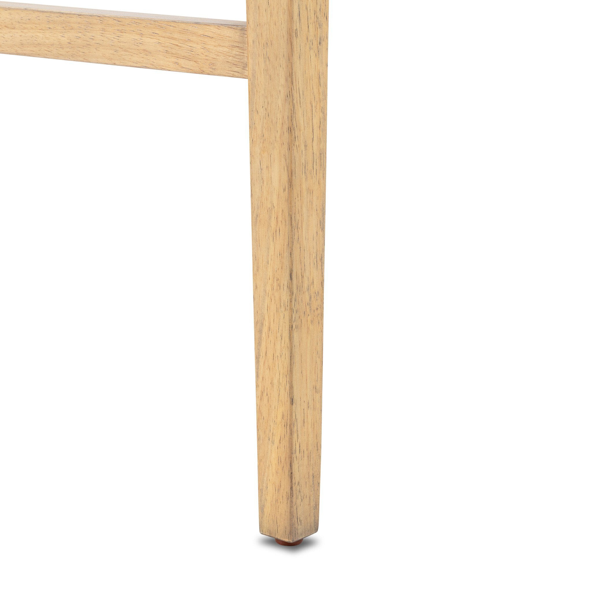 Four Hands Ferris Maestro Camel Bar Stool detail view 10