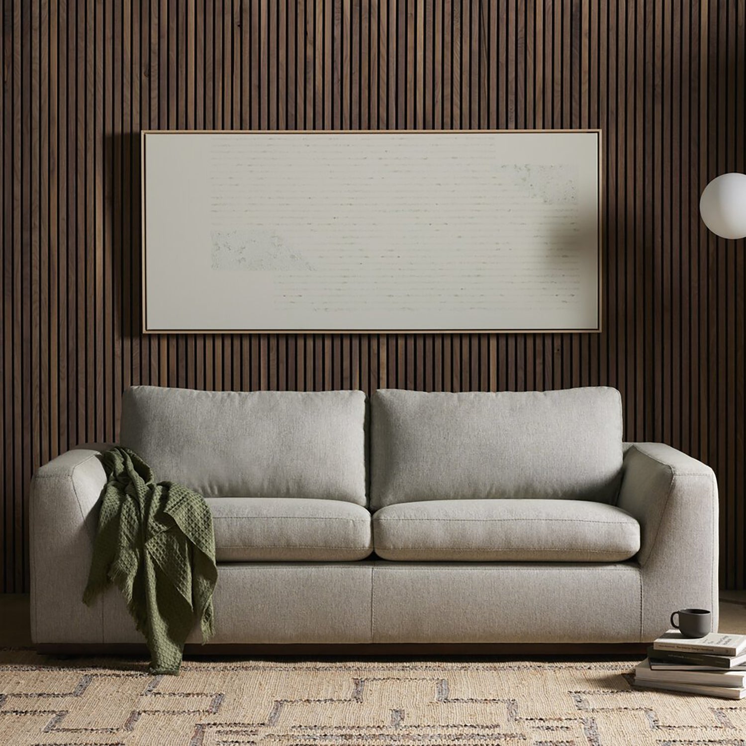 Four Hands Colt Sleeper Sofa