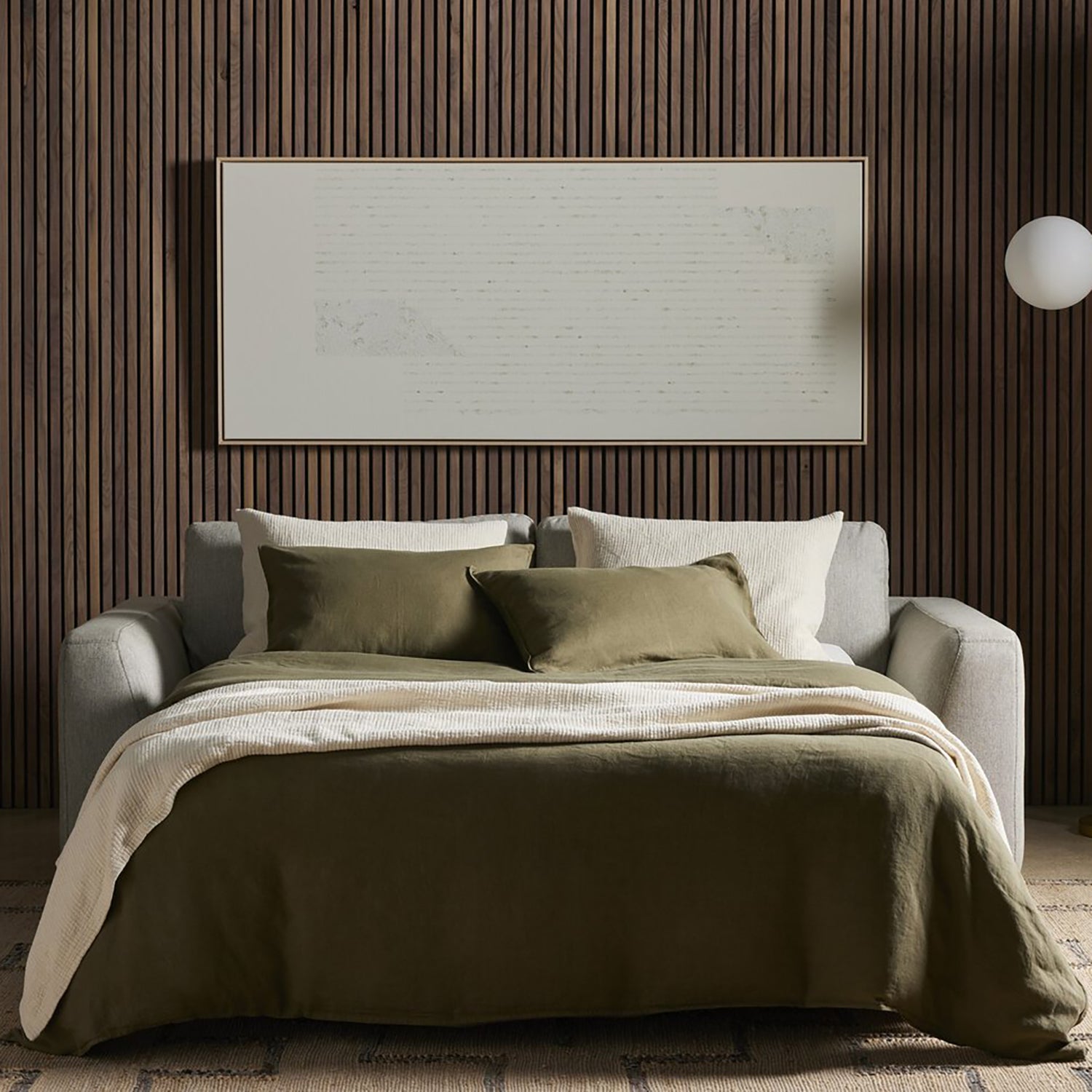 Four Hands Colt Sleeper Sofa