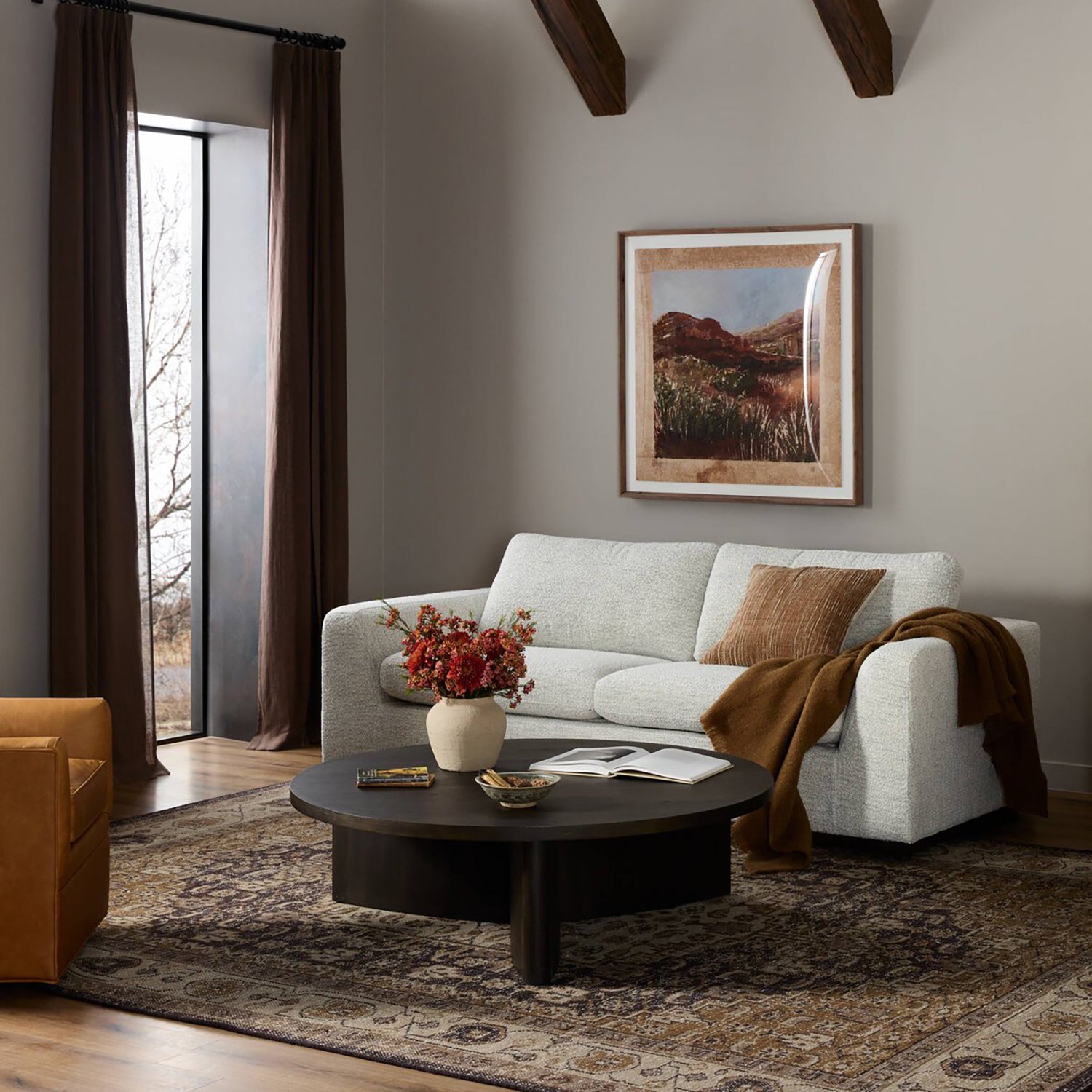 Four Hands Colt Sleeper Sofa