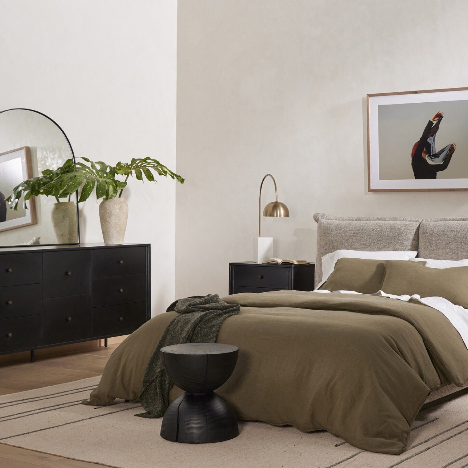 Four Hands Soto 8 Drawer Dresser