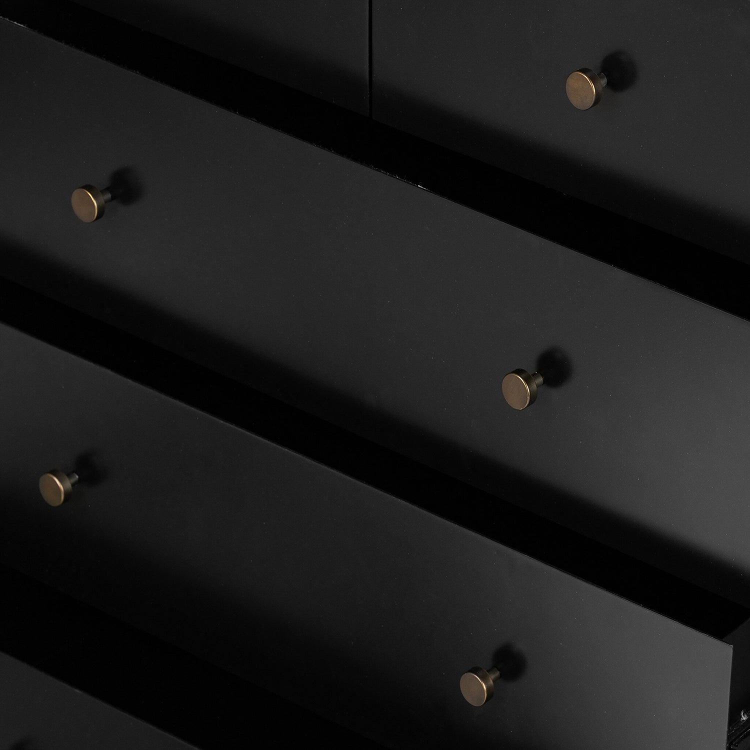 Four Hands Soto 5 Drawer Dresser