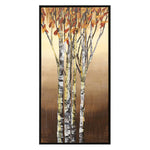 Jardine Wind In The Trees I Canvas Art