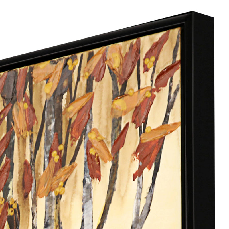 Jardine Wind In The Trees I Canvas Art