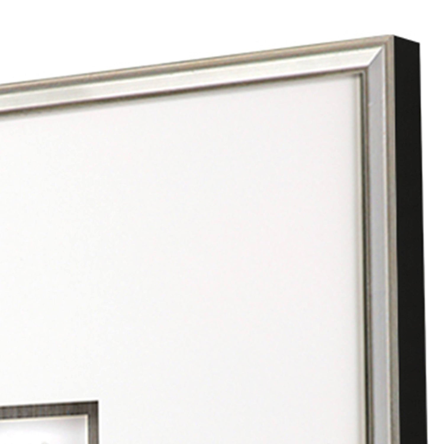 The Studio Coral III Framede Art Set of 2