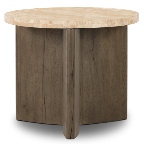 Free Shipping on Four Hands Accent, Side & End Tables - Paynes Gray