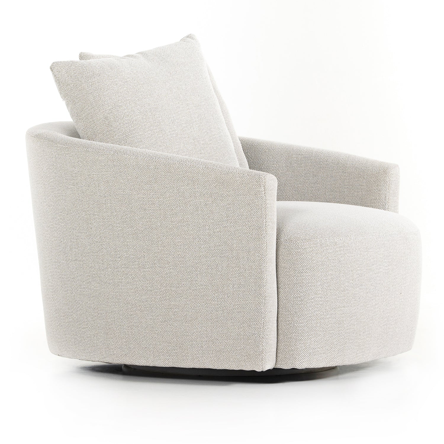 Four Hands Chloe Swivel Chair