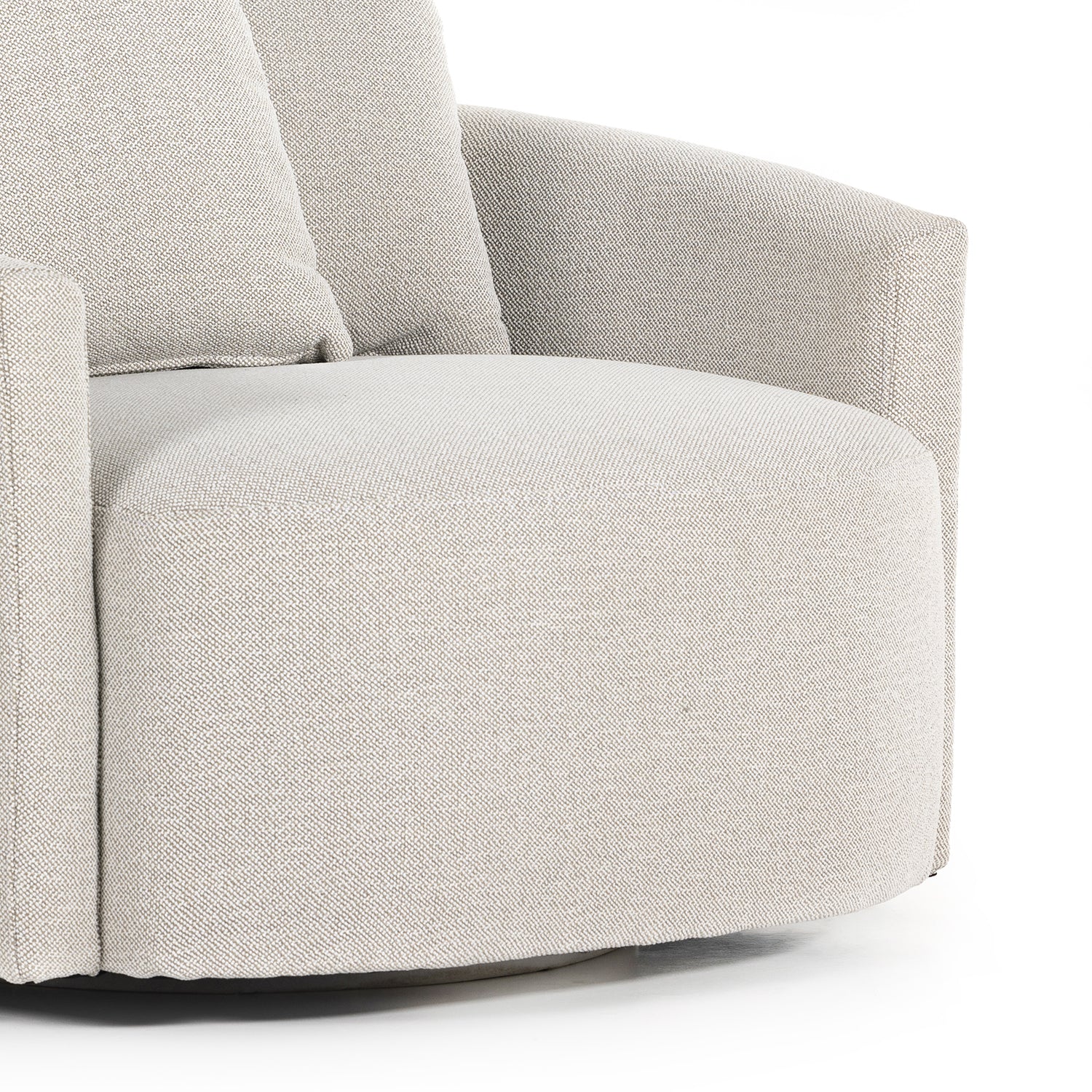 Four Hands Chloe Swivel Chair