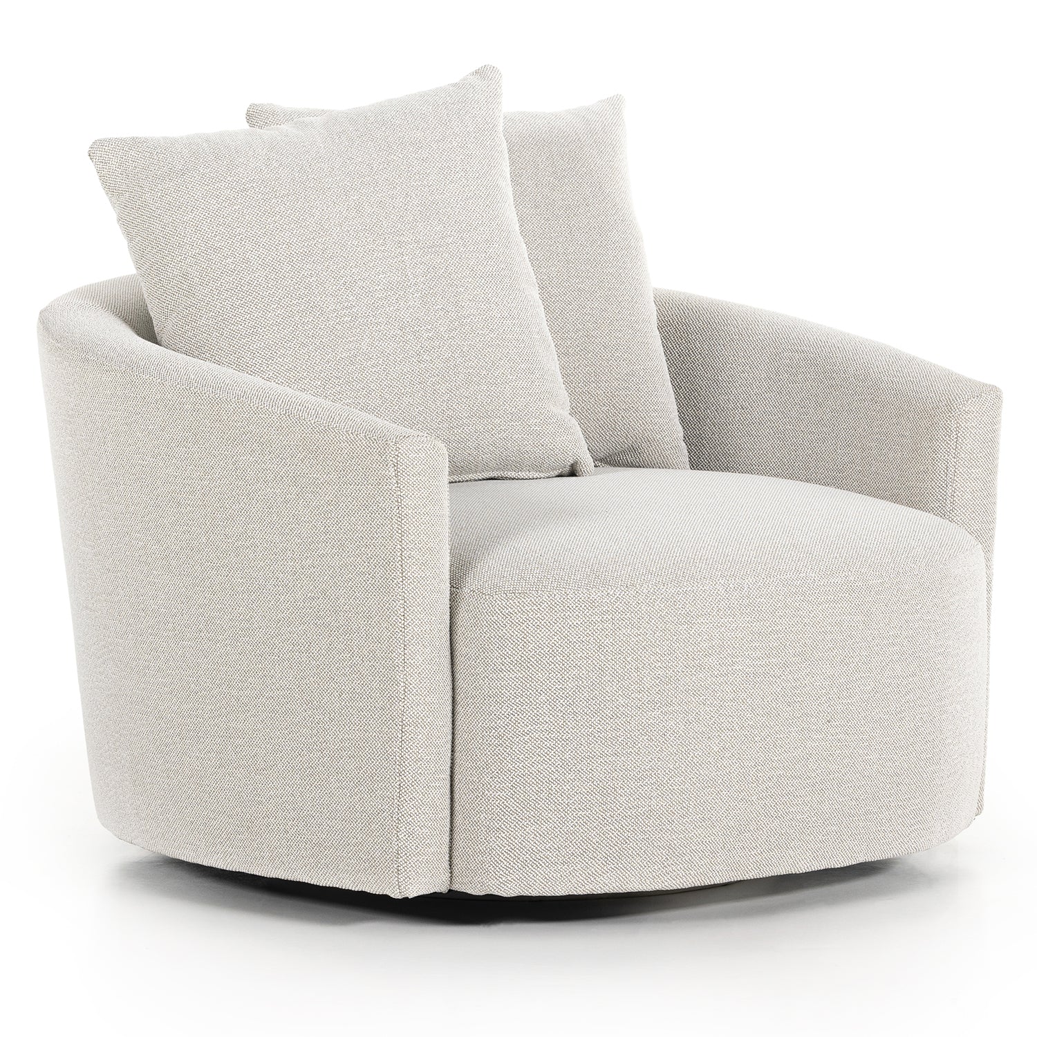 Four Hands Chloe Swivel Chair