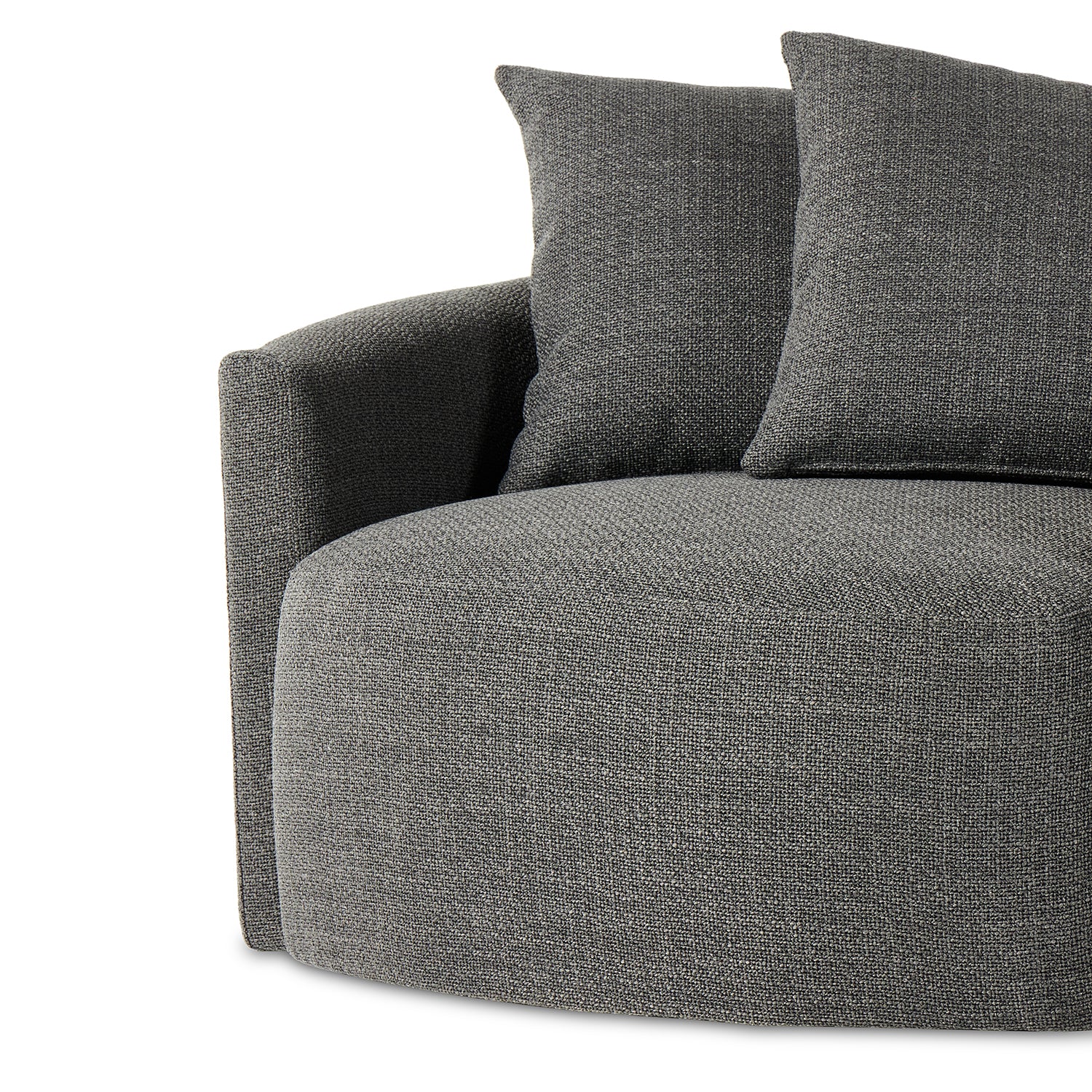 Four Hands Chloe Swivel Chair